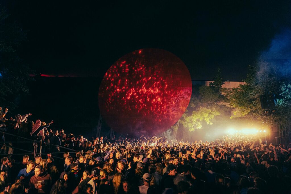 Horst: Europe's rising electronica festival returns this spring