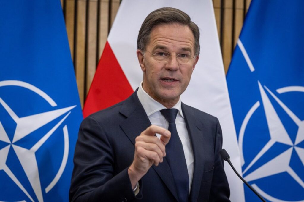 NATO countries must protect Greenland together, pleads Rutte