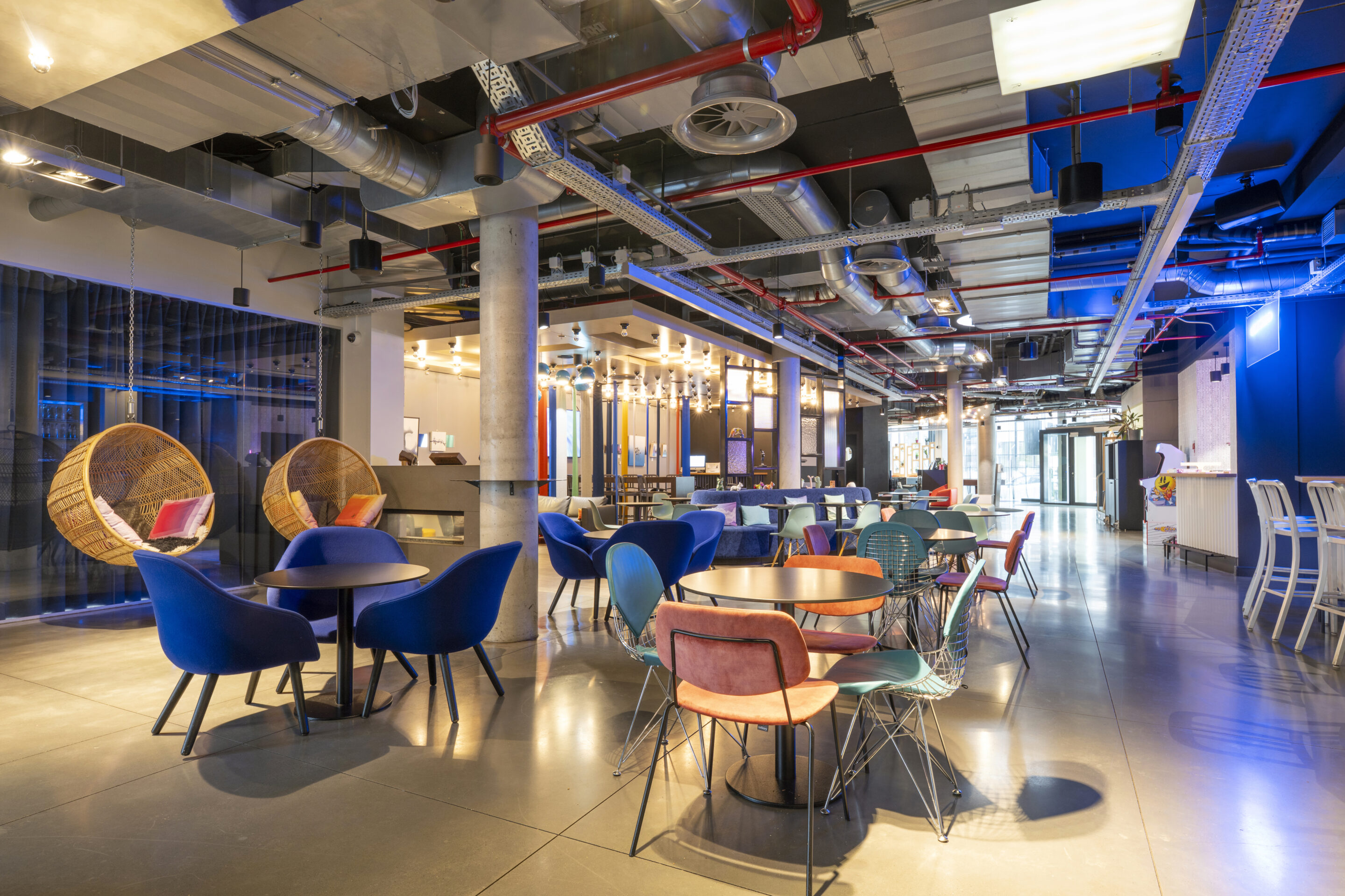 More than a hotel: A new benchmark in Brussels