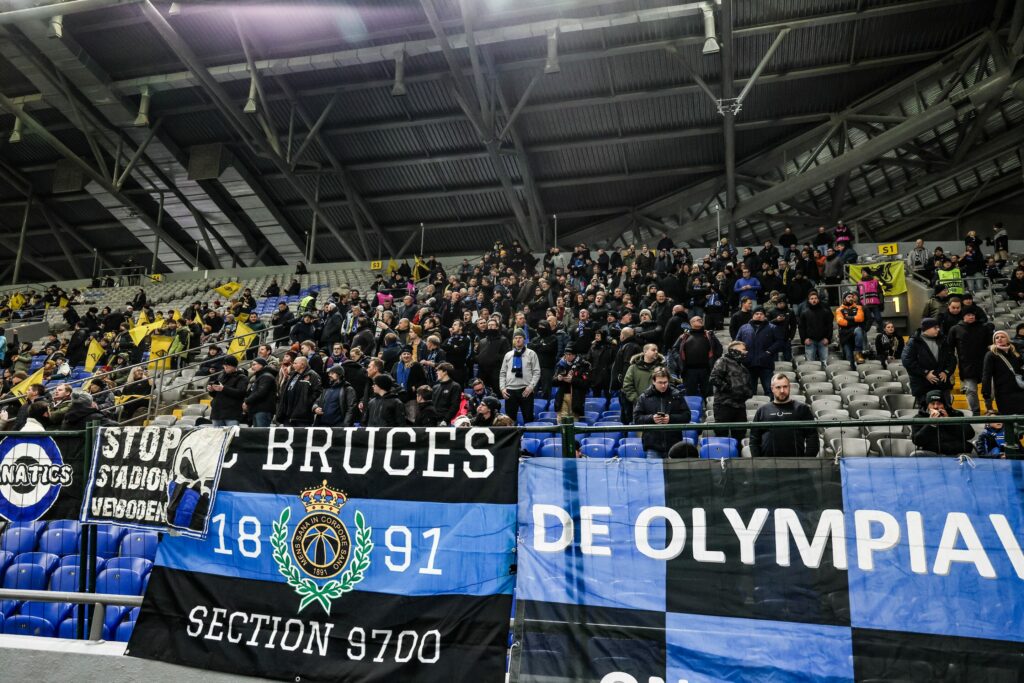 Club Brugge fans who dressed up as Borat jailed in Kazakhstan