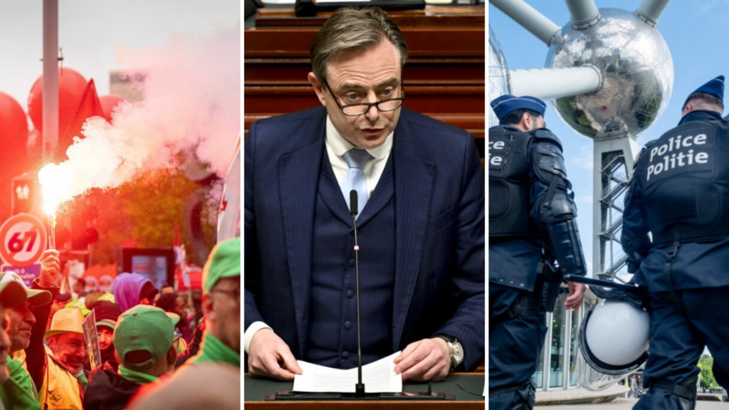 Challenges for Belgium in 2026