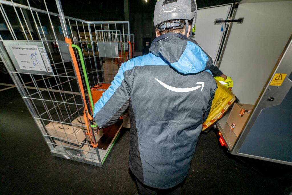 Amazon hit by complaint in Belgium over unclear global workforce cuts