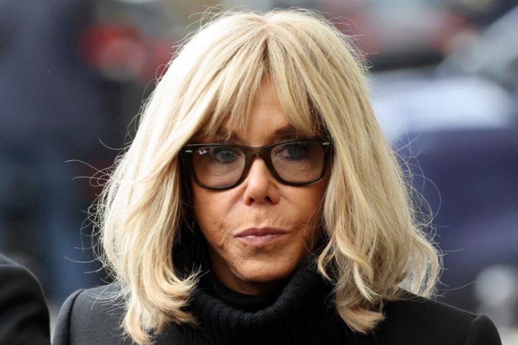 Ten people found guilty of cyber-bullying Brigitte Macron
