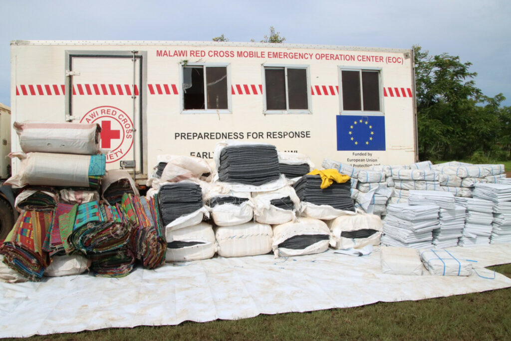 EU pledges emergency aid for Malawi after flooding displaces thousands