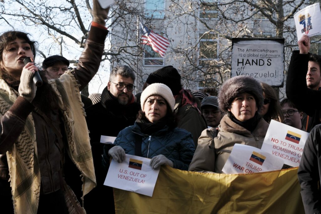 President Trump is testing the waters. Will winter-bathing be next?