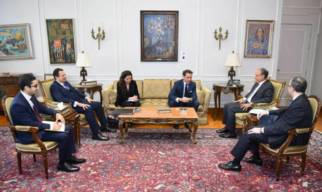 NATO boosts ties with Egypt as regional security challenges intensify