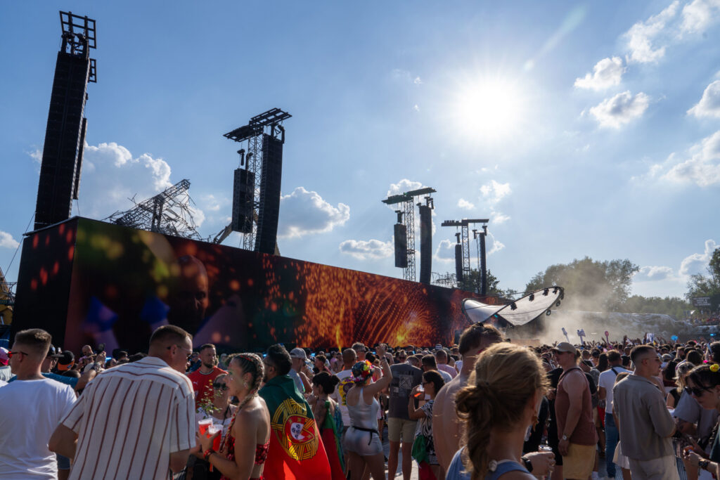 Belgian tickets presale for Tomorrowland already sold out