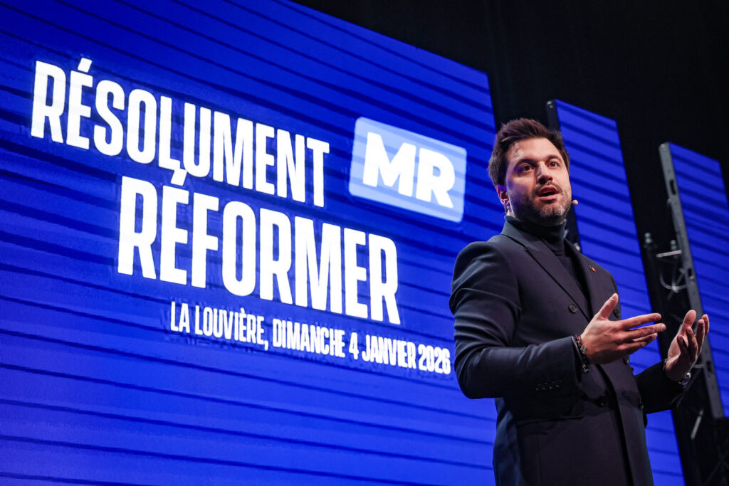 Francophone liberals focus on immigration and tax cuts in 2026