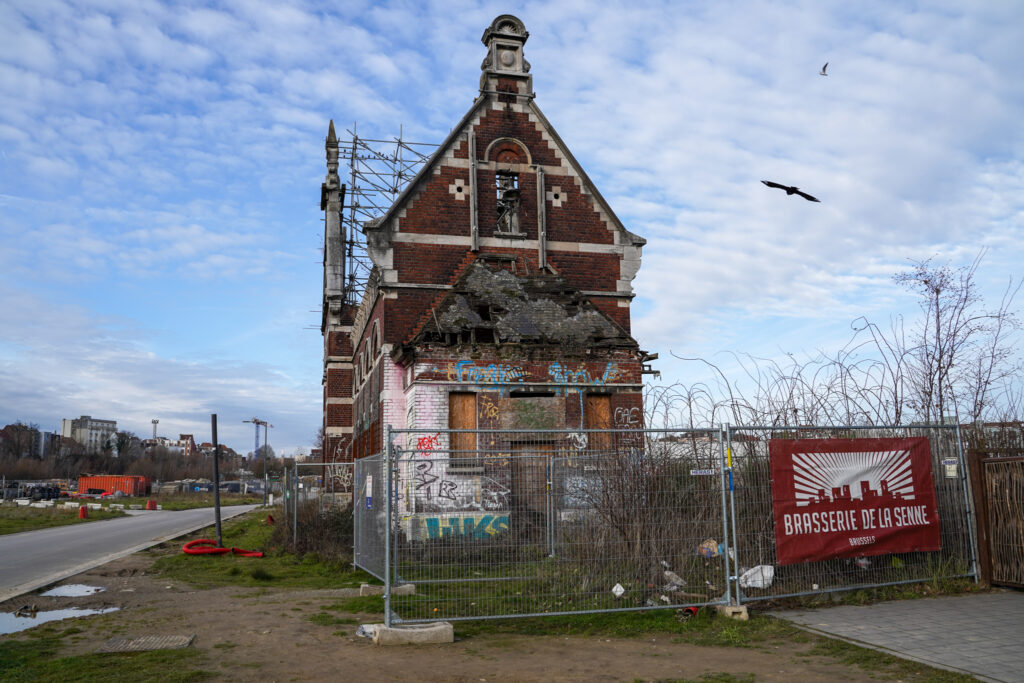 Brussels could lose 'unique piece of architecture' as historic station set for demolition