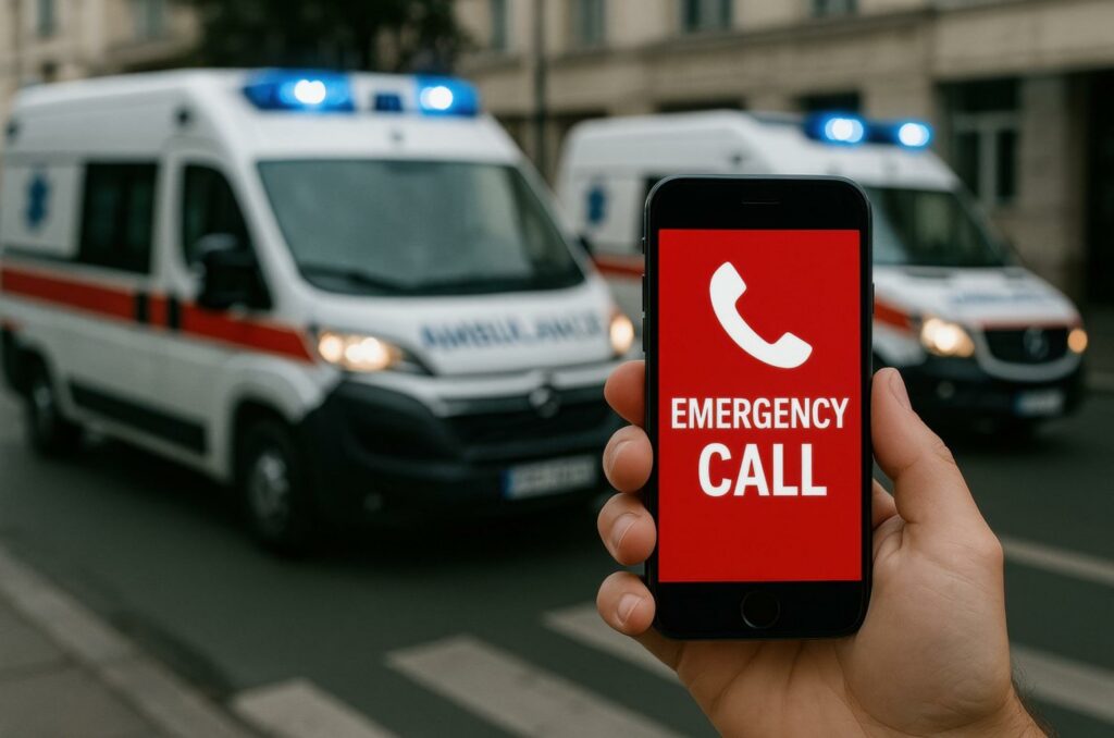EU plans cross-border emergency communication system