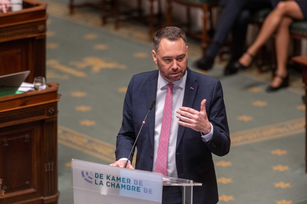 Minister Prévot: US reaction 'incomprehensible and hostile'