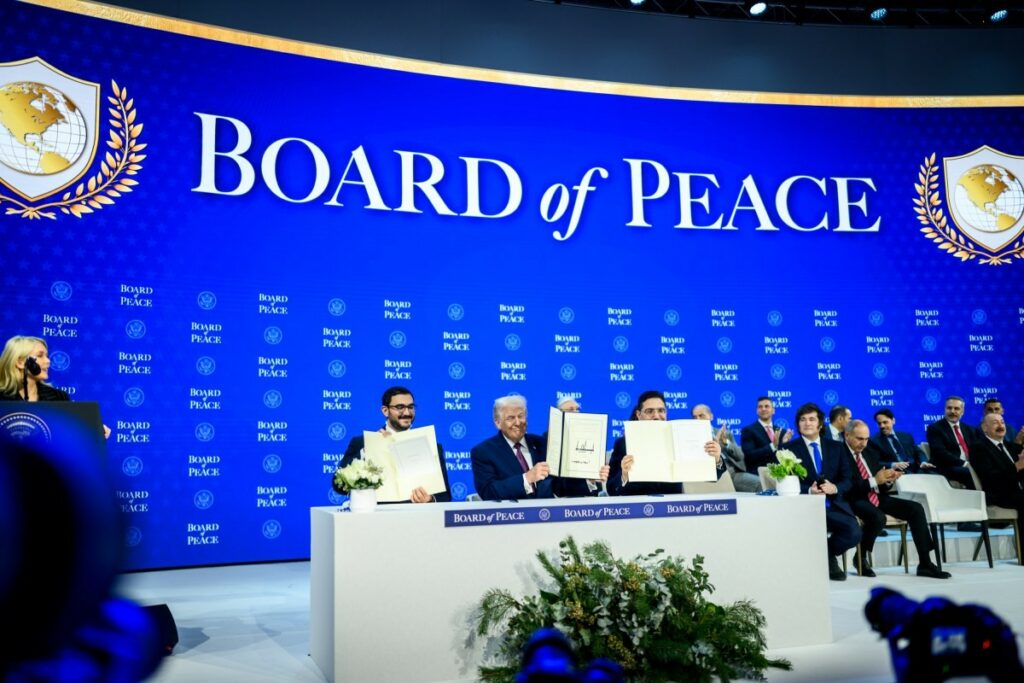 Return of last hostage from Gaza paves way for peace process with EU support