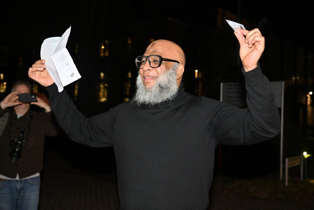 Terrorist Trabelsi asks Belgium to help him relocate