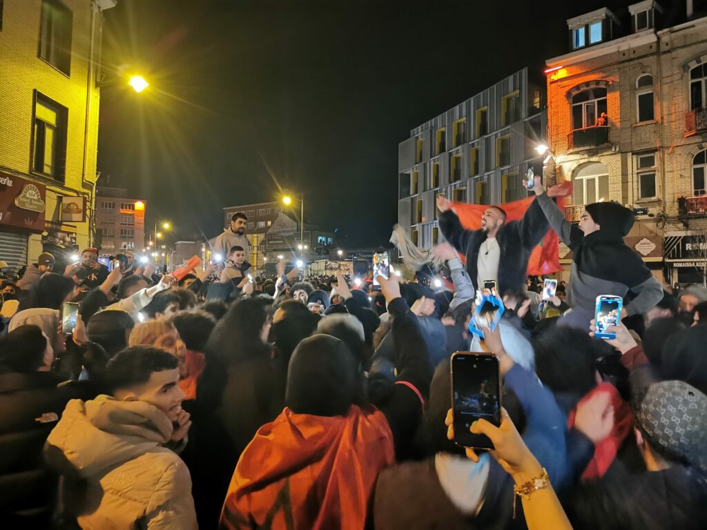 Molenbeek prepares for Africa Cup final