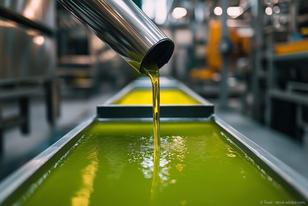EU auditors reveal gaps in olive oil control system vulnerable to fraud