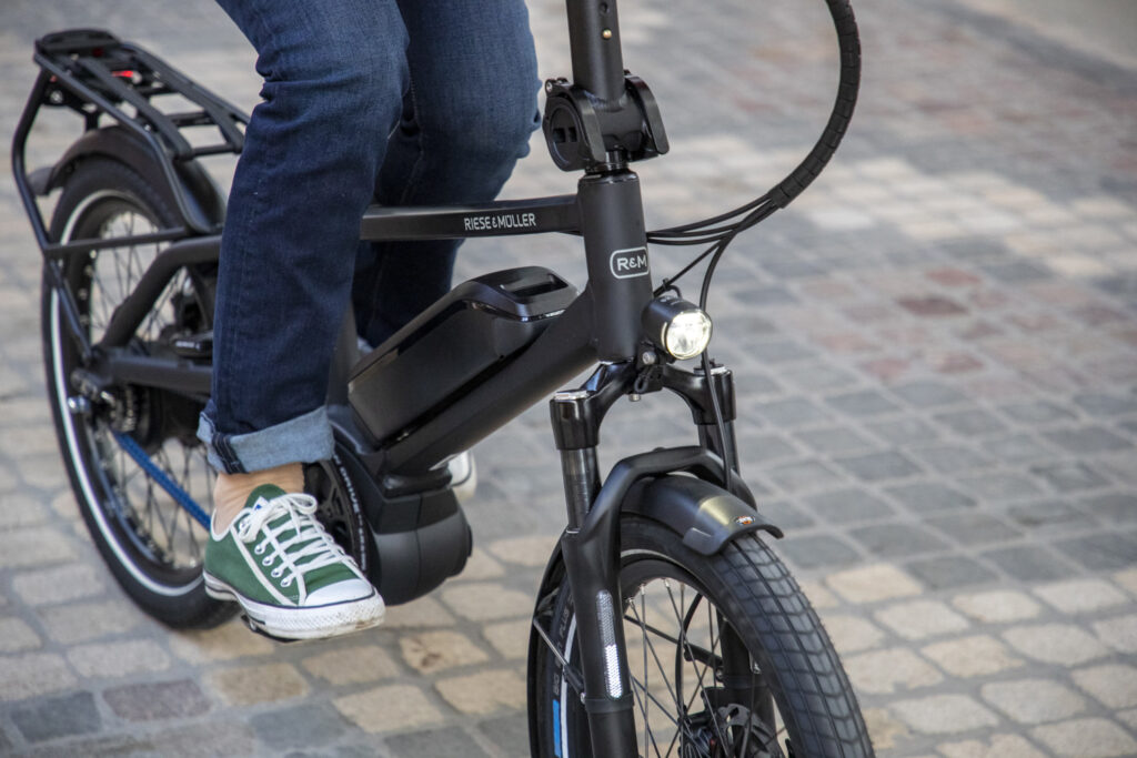 Record year for fast electric bikes in 2025