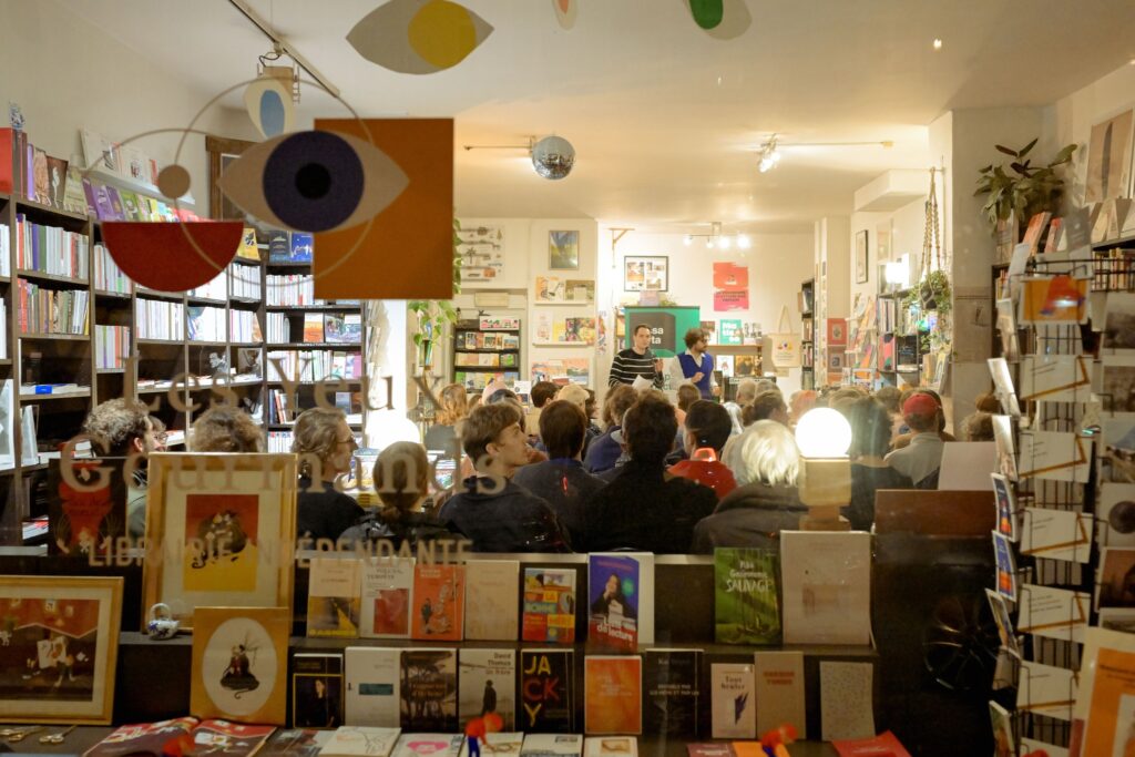 Read all about it! New English bookshop to open in Brussels