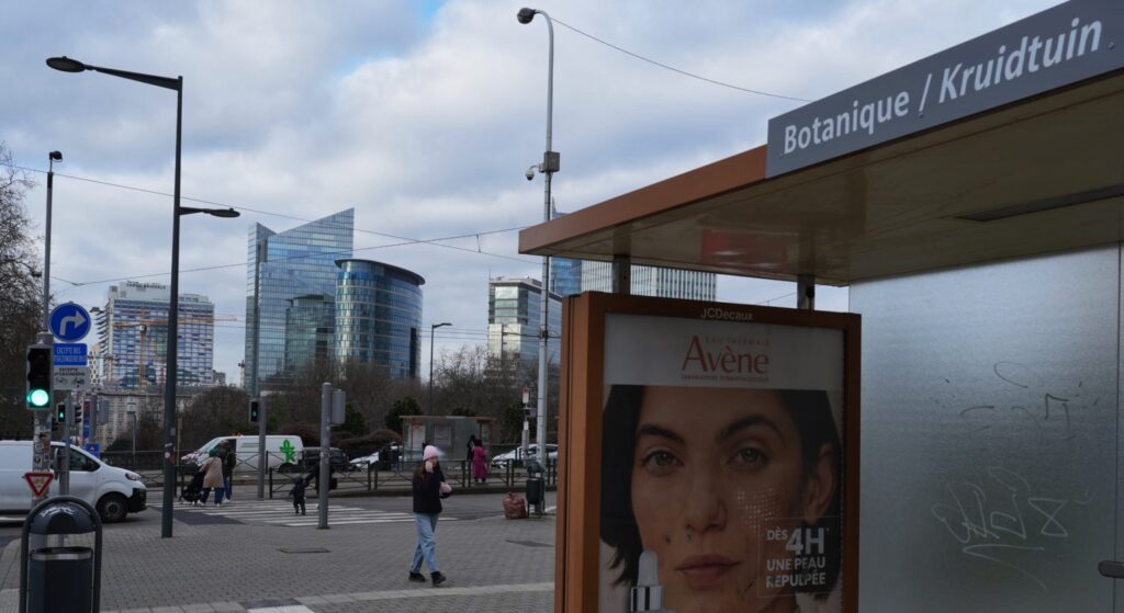 Man shot dead near Botanique concert hall in Brussels
