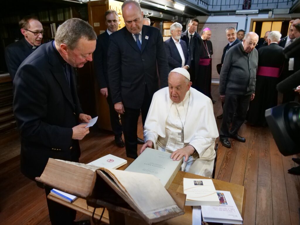 How Belgium’s obsession with saints won UNESCO’s rarest seal of approval