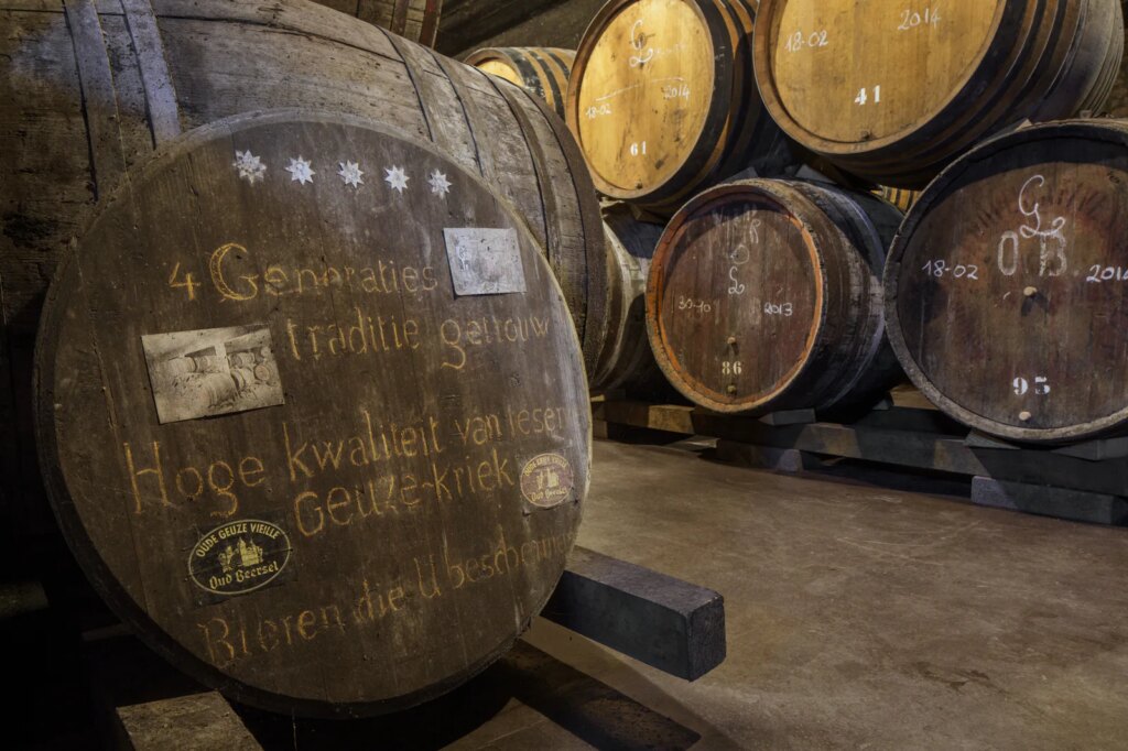 Hidden Belgium: Gueze breweries in the Pajottenland