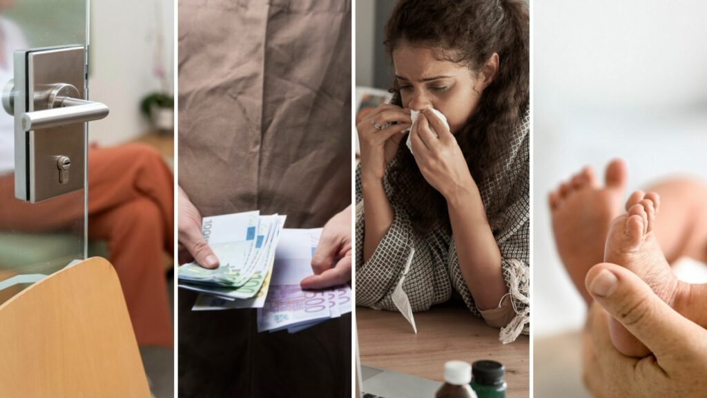 Higher salaries, fewer sick days, more parental leave: What changes in Belgium on 1 January?