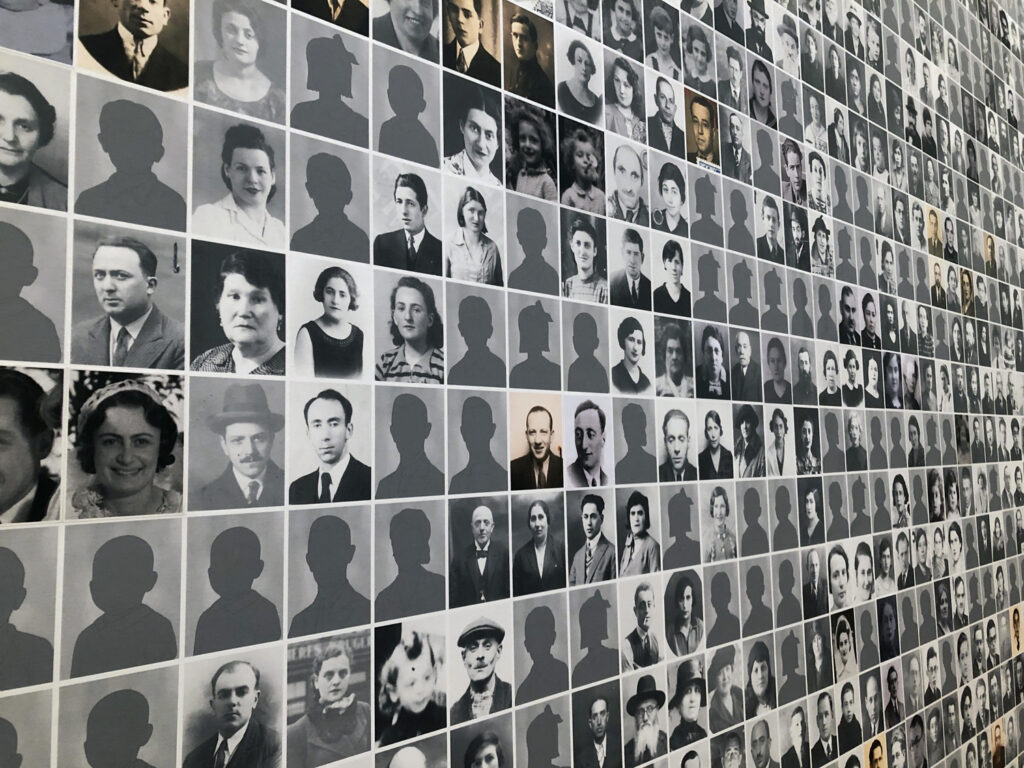 Museum of Belgium's former Nazi camp renews permanent exhibition