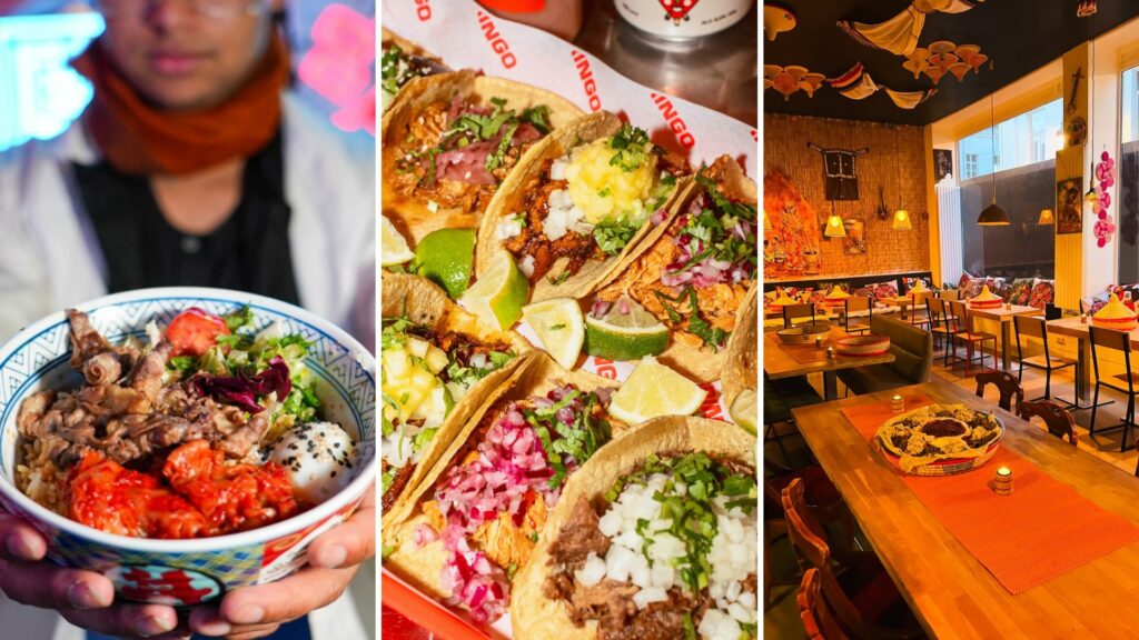 Tasting the world in Brussels: Our pick of the city's best restaurants