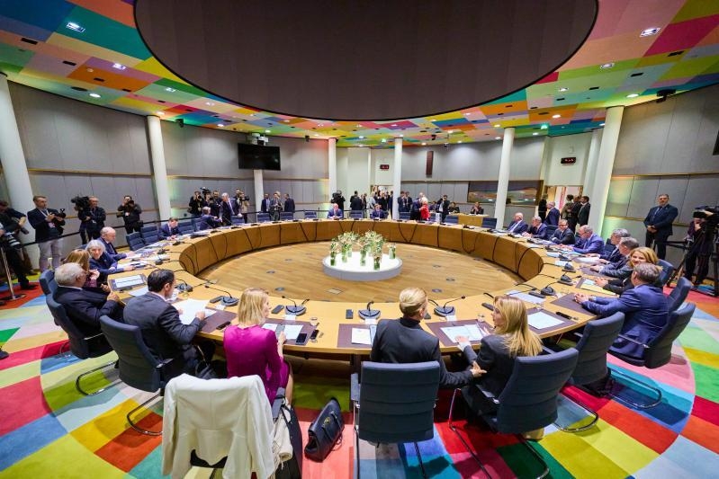 Europe's blind spot is its own strength: beyond a fragmented defence