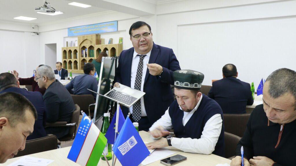 Uzbekistan benefits from EU-backed anti-corruption training for local officials