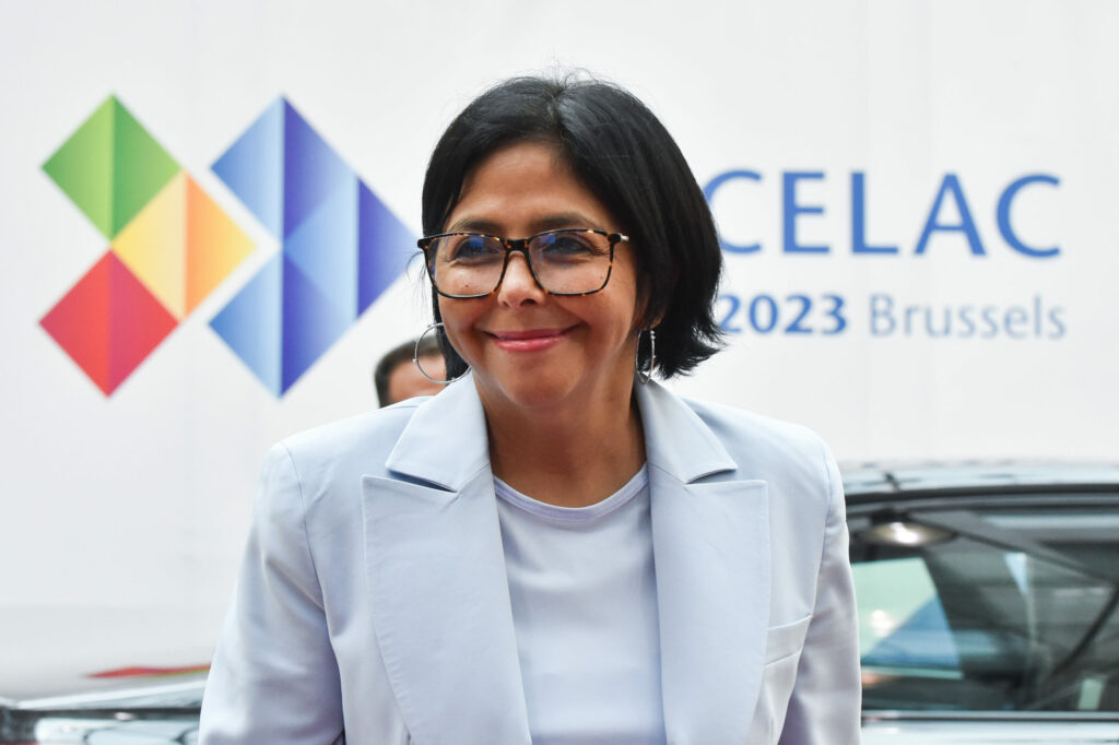 Venezuela says it is ready for 'new agenda' with EU