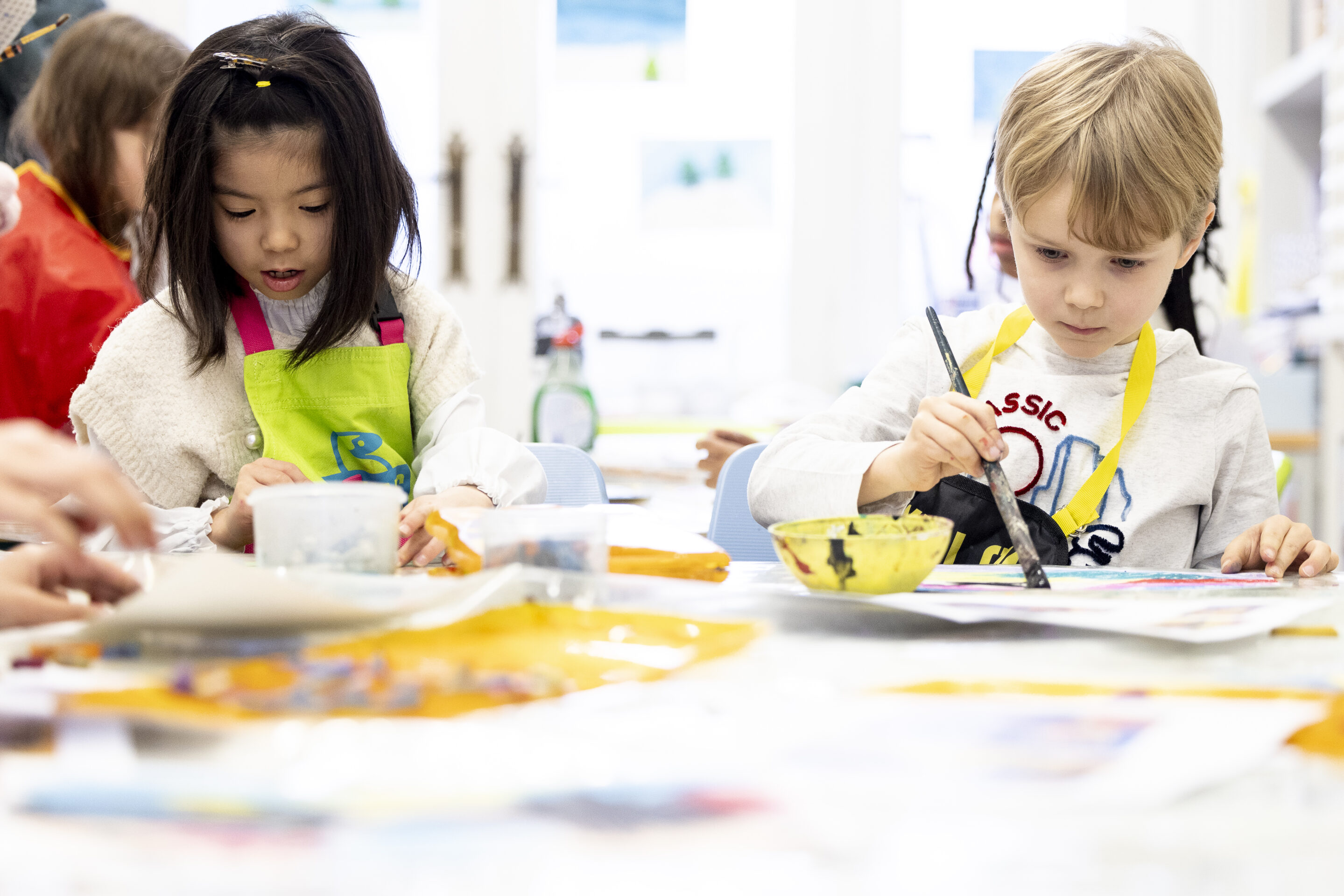 Virtual Open Day on February 28 at Montgomery International School Brussels