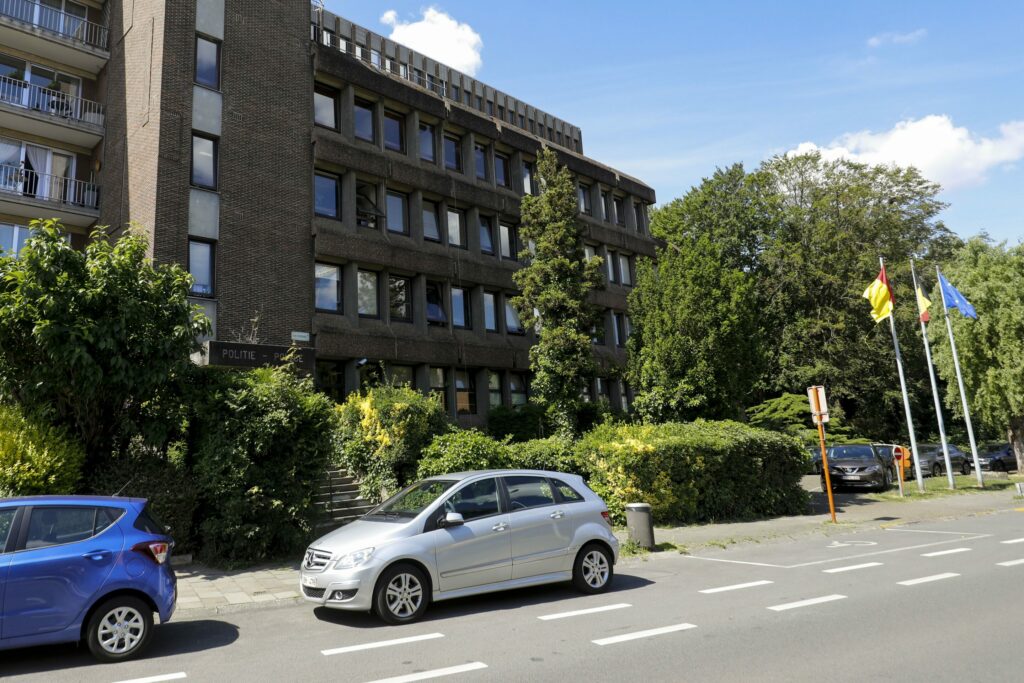 Brussels-West zone inaugurates renovated police station