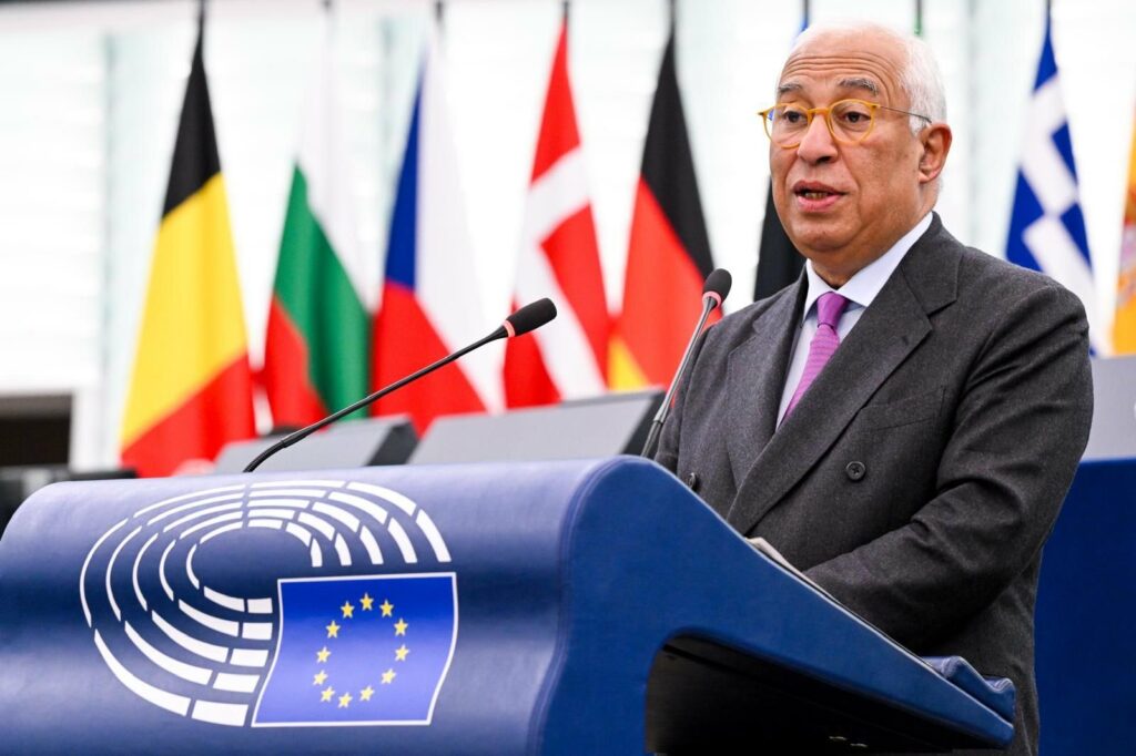 EU chiefs set course on Ukraine, sovereignty in European Parliament reports