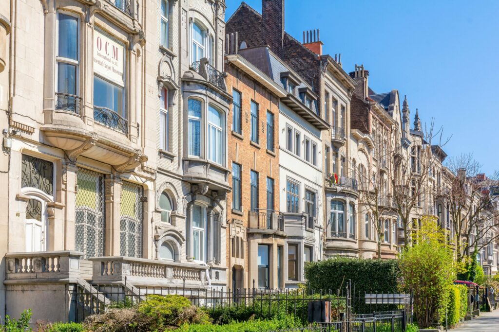 Global tensions, rising interest rates: Belgium's property market may soon reach tipping point