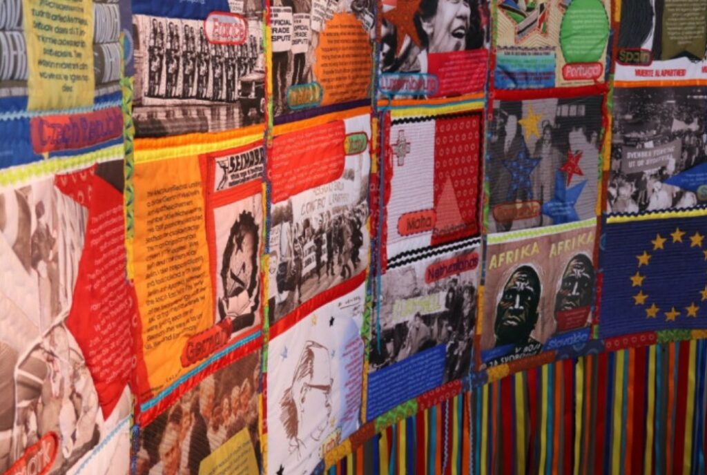 EU celebrates contribution to fight against apartheid with South Africa exhibition