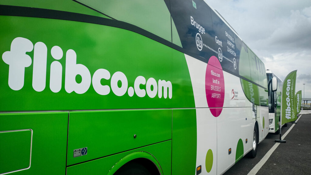 FlixBus parent company acquires airport transfer platform Flibco