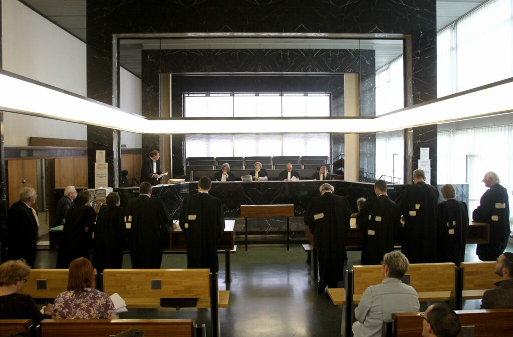 Eight years in prison for raping his stepdaughter