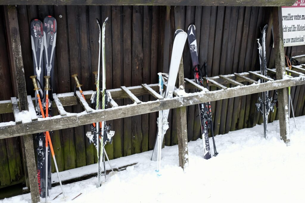 Five ski centres to choose from in Belgium