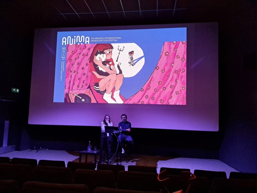 Brussels animation festival returns with 300 films for 45th edition