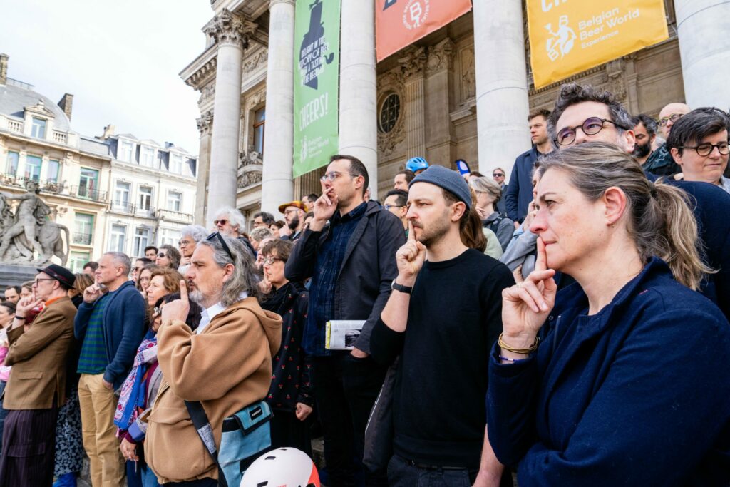 From deadlock to dialogue: reframing Brussels' political crisis