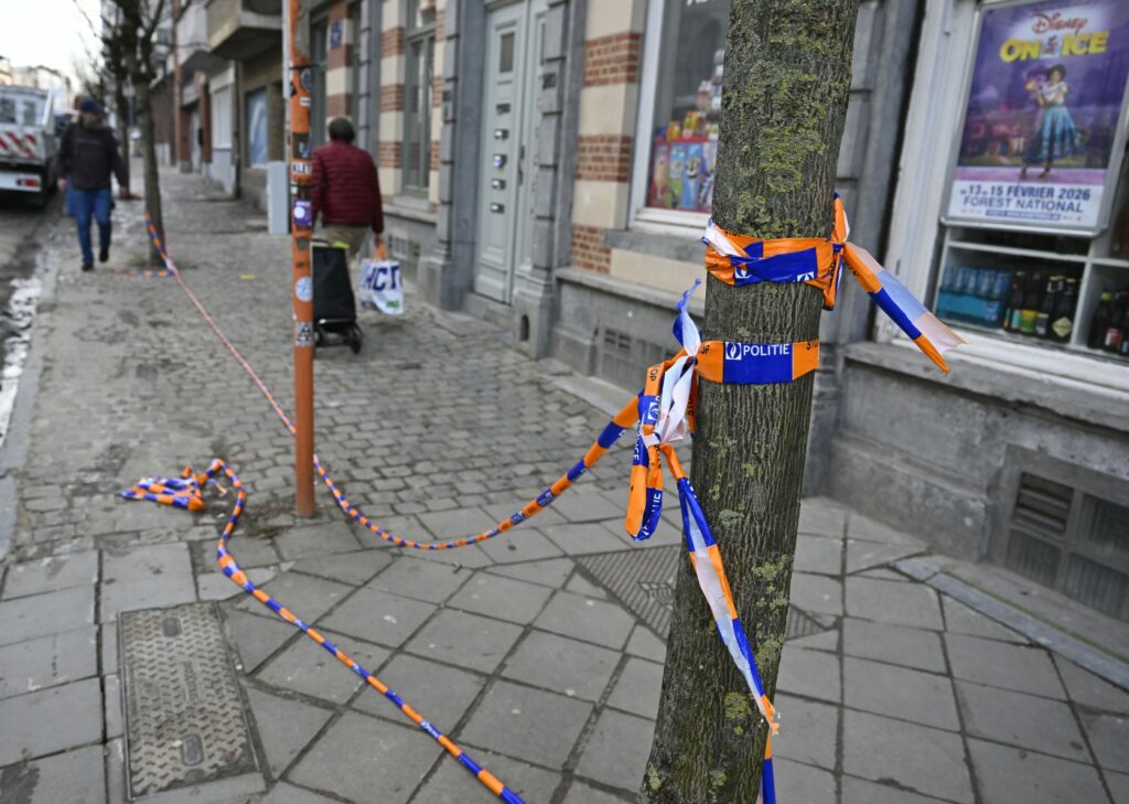Police officer who killed pedestrian in Ixelles charged with involuntary manslaughter