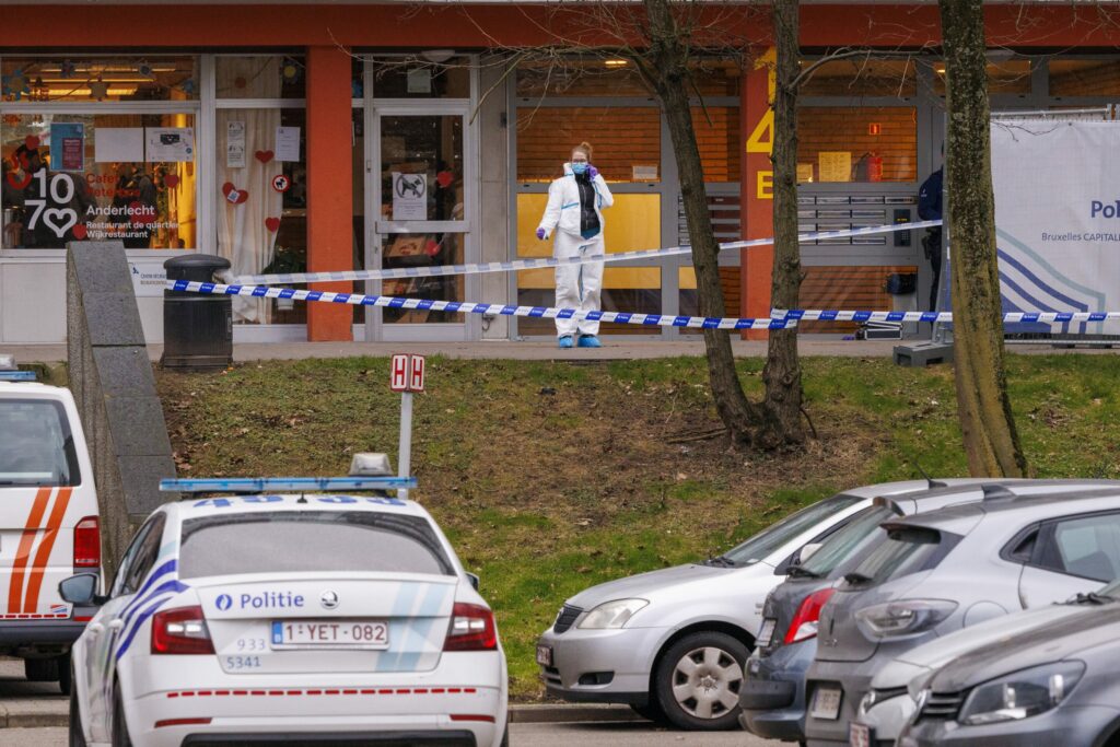 Brussels shootings investigation leads to police raid in Panama