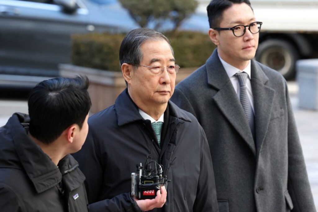 South Korea: Former PM sentenced to 23 years in prison in martial law case