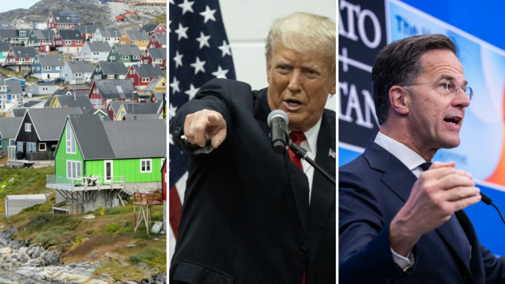 US threats against Greenland: Could this spell the end of NATO as we know it?