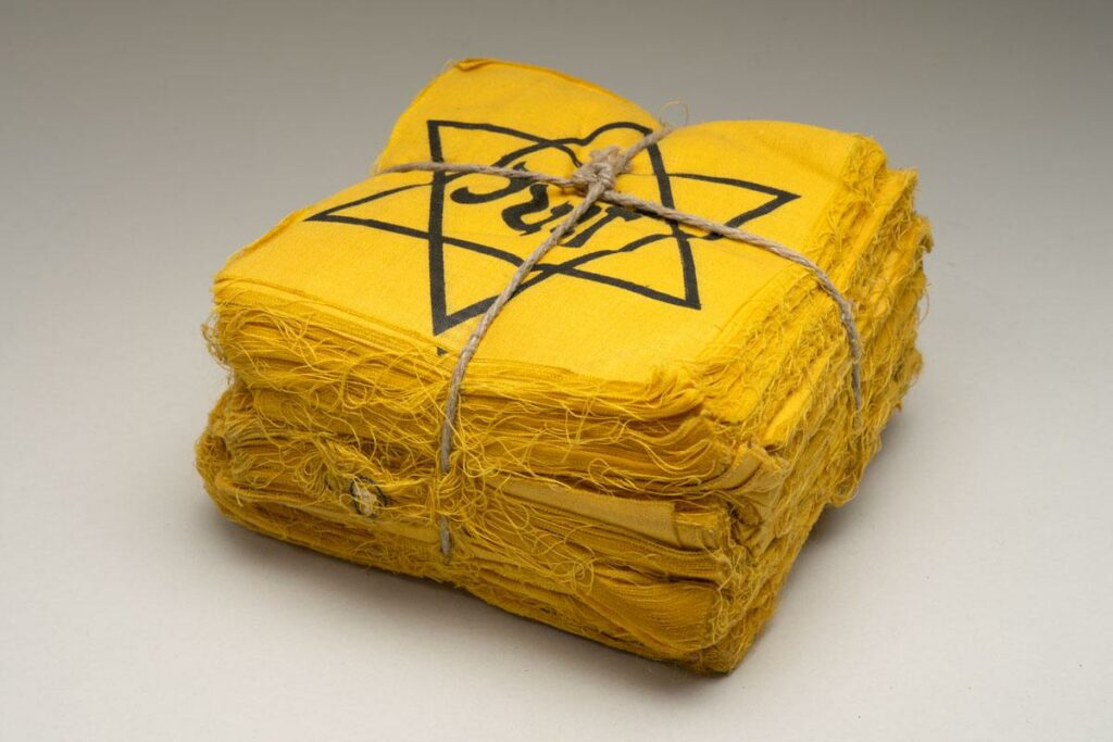 ‘Antisemitism has become the shared language between extremist groups,’ says Yad Vashem chairman