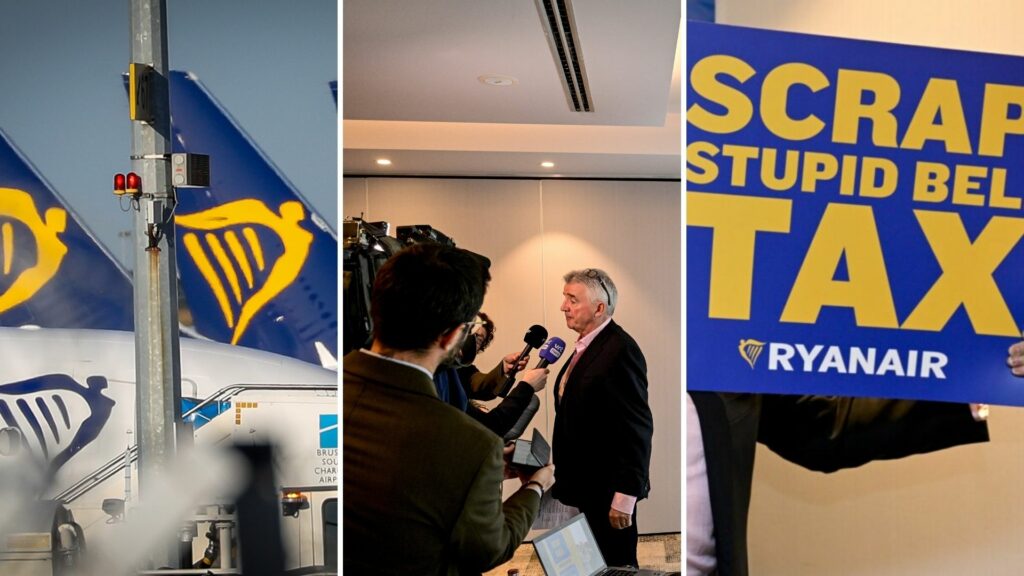 Belgium in Brief: Michael O'Clearly