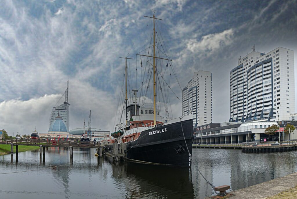 EU funding helps transform Bremerhaven into economic, tourist hotspot