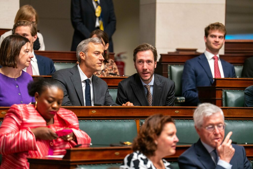 New year, new government? Brussels still pushing for centre-left coalition