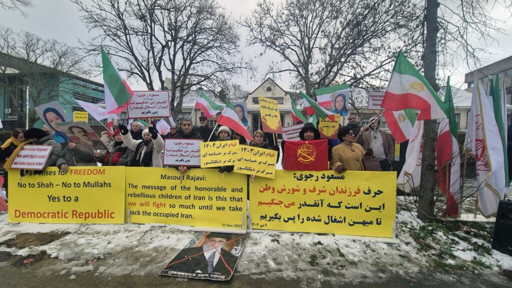 Iran warns US against intervention, threatening attack on Israel and US bases