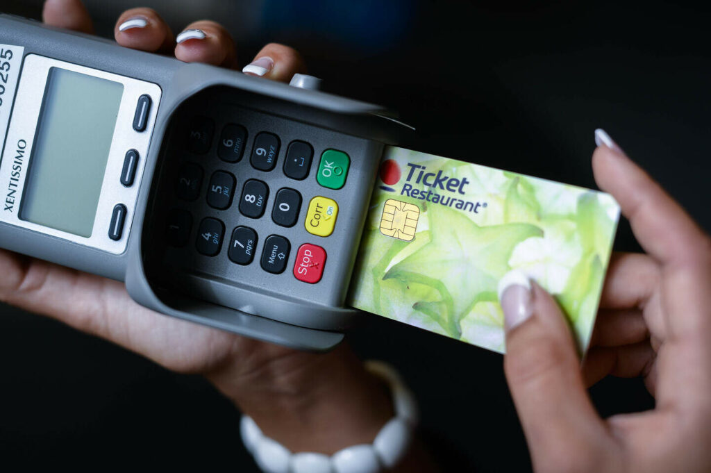 Belgium's €4 billion meal voucher market gets a new challenger